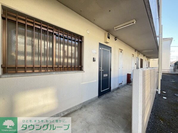 リバティの物件内観写真